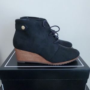 NEW Dr Scholl's Wedges bootie Size 7.5